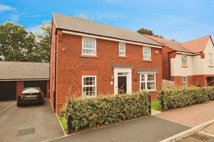 4 Bedroom Detached House To Rent In Primrose Way, Wilmslow, Cheshire, SK9