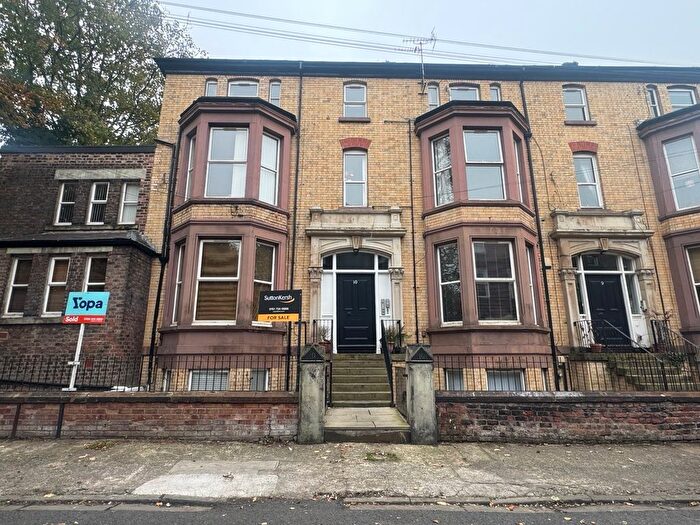 1 Bedroom Flat For Sale In Flat, Livingston Avenue, Liverpool, L17