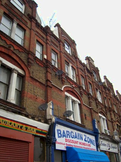 1 Bedroom Flat To Rent In Streatham High Road, Streatham, SW16