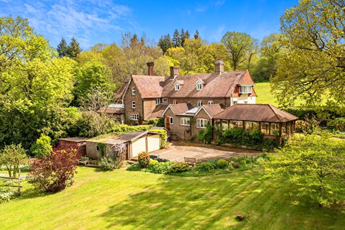 5 Bedroom Detached House For Sale In Mark Beech, Mark Beech, TN8
