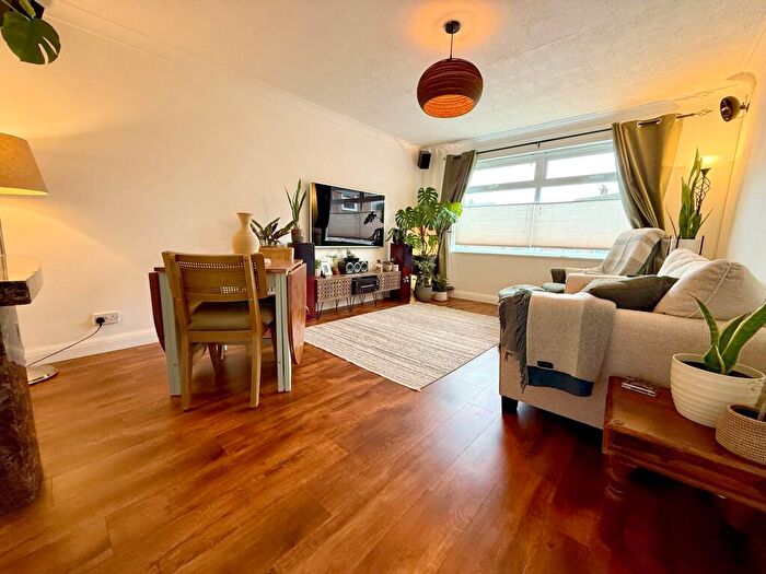 2 Bedroom Semi-Detached Bungalow For Sale In Derwent Walk, Oadby, Leicestershire, LE2