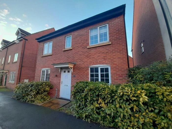 4 Bedroom Detached House For Sale In Irwin Road, Blyton, Gainsborough, Lincolnshire, DN21