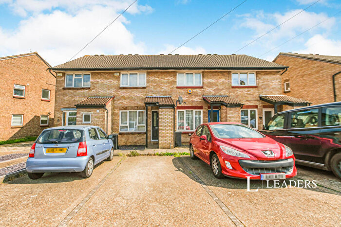 2 Bedroom Terraced House To Rent In Shirley Crescent, Beckenham, BR3