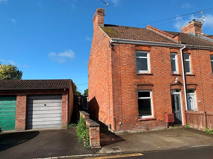 2 Bedroom End Terrace House For Sale In Alstone Road, Highbridge, TA9