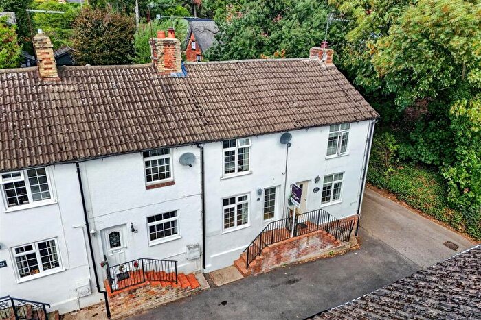 2 Bedroom Terraced House For Sale In Mill Lane, Clophill, MK45