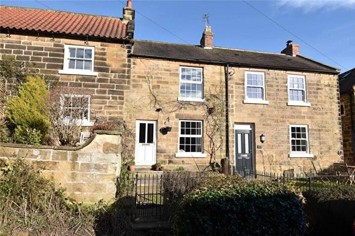 2 Bedroom Cottage For Sale In North End, Osmotherley, Northallerton, North Yorkshire, DL6