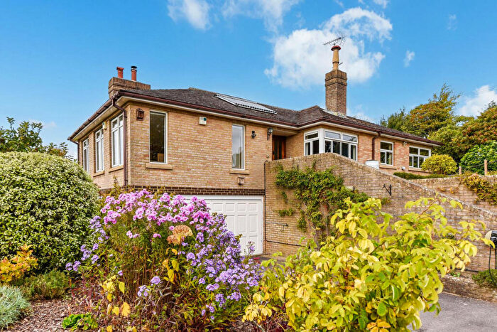 4 Bedroom Detached Bungalow For Sale In Salisbury Road, Steeple Langford, SP3