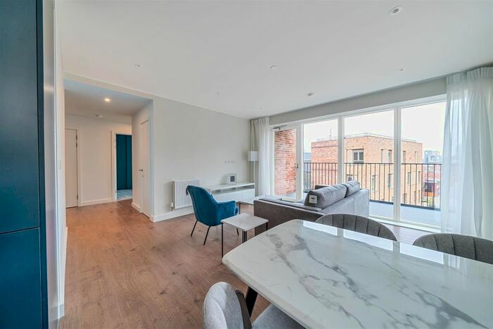 2 Bedroom Flat To Rent In Beeley House, Clarendon, Mary Neuner Road, London, N8