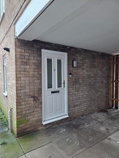 2 Bedroom Flat To Rent In Blenheim Walk, Corby, Northamptonshire, NN18