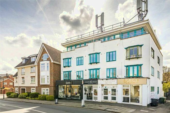 1 Bedroom Flat To Rent In Tower Road, Twickenham, TW1