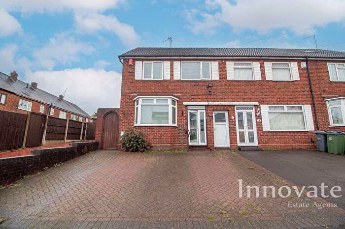 3 Bedroom End Of Terrace House For Sale In Grafton Road, Oldbury, B68