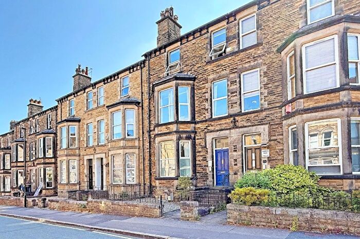 2 Bedroom Flat For Sale In Haywra Street, Forester House, HG1