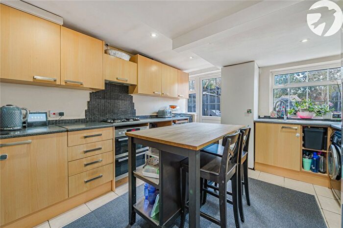 2 Bedroom Terraced House For Sale In Swanley Lane, Swanley, Kent, BR8