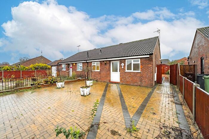 2 Bedroom Semi-Detached Bungalow For Sale In Hillcrest Avenue, Dereham, NR19