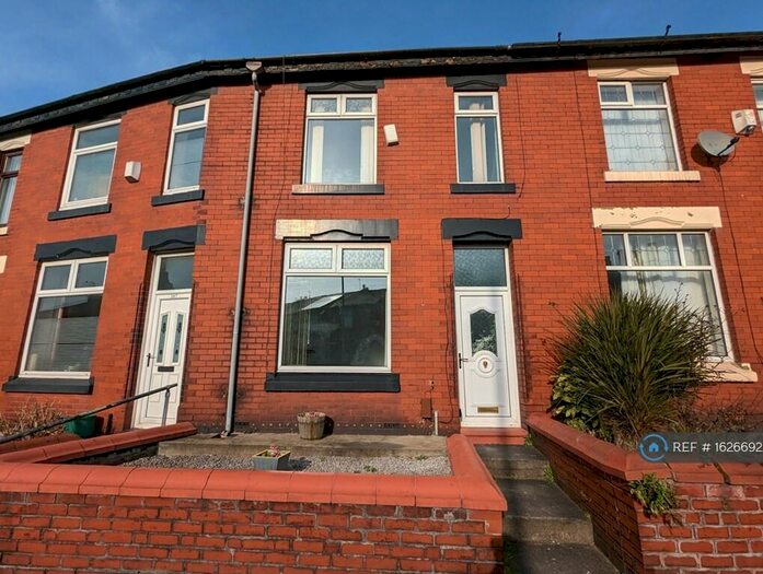 3 Bedroom Terraced House To Rent In Denton Lane, Chadderton, Oldham, OL9
