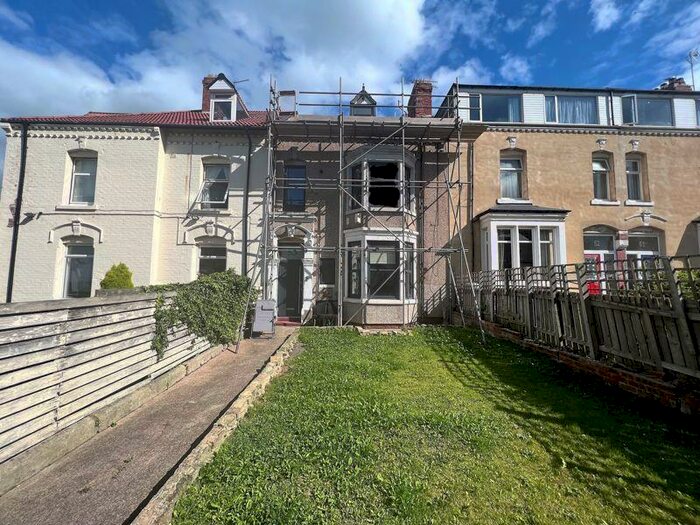 2 Bedroom Maisonette To Rent In Victoria Avenue, Whitley Bay, NE26