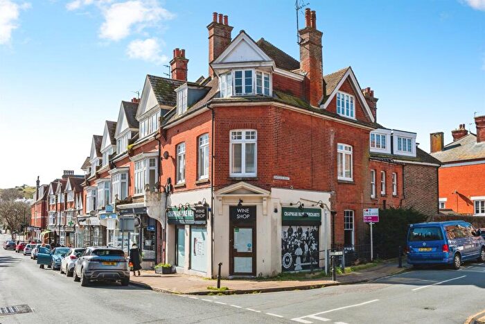 1 Bedroom Flat For Sale In Meads Street, Eastbourne, BN20