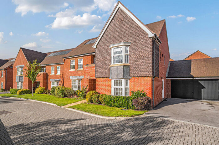 5 Bedroom House For Sale In Horders View, Swanmore, Southampton, Hampshire, SO32