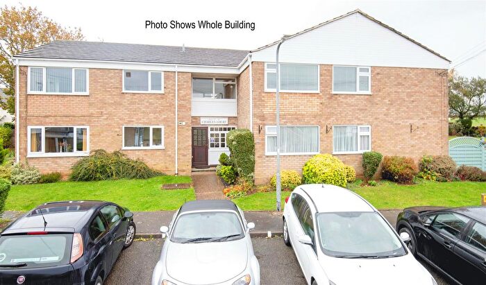 2 Bedroom Flat For Sale In The Willows, Little Harrowden, NN9