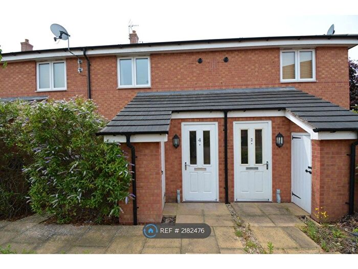 1 Bedroom Terraced House To Rent In Fusiliers Close, Coventry, CV3