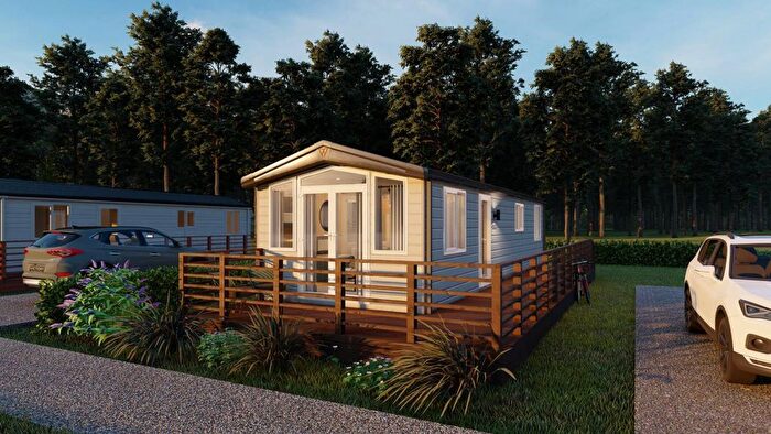 2 Bedroom Lodge For Sale In Townfoot, Ecclefechan, Lockerbie Dumfries Amp; Galloway, DG11