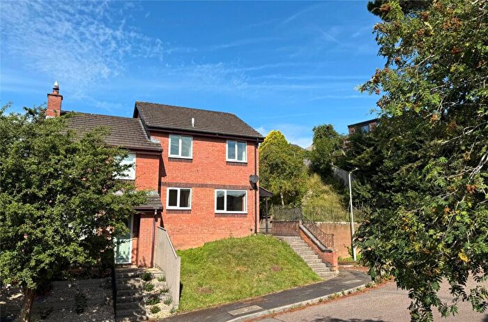 1 Bedroom Terraced House For Sale In Pennsylvania, Exeter, Devon, EX4