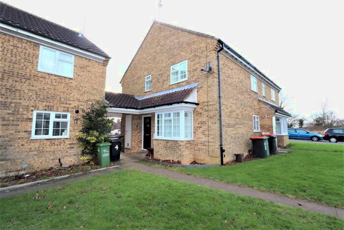 2 Bedroom Property To Rent In Creran Walk, Leighton Buzzard LU7