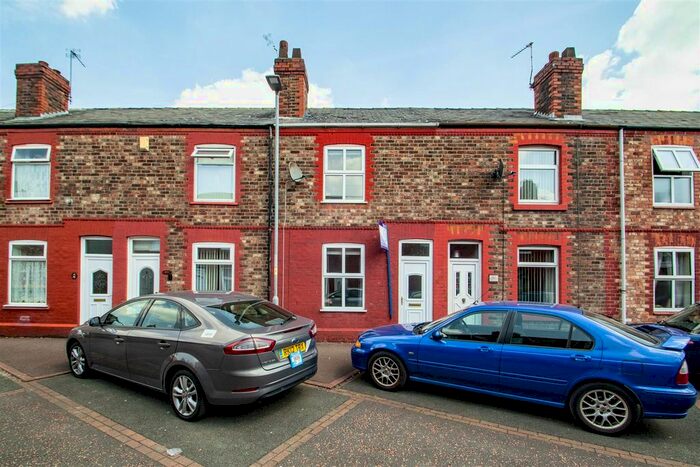 2 Bedroom Terraced House To Rent In Oldham Street, Latchford, Warrington, Cheshire, WA4