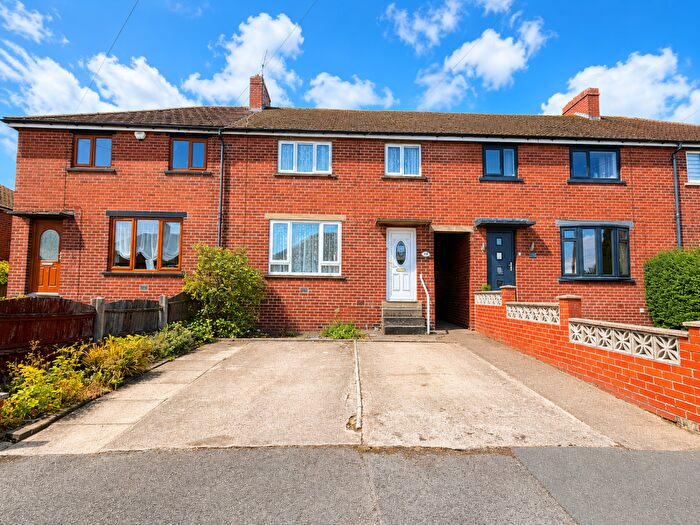 3 Bedroom Terraced House For Sale In Lees Avenue, Penistone, Sheffield, S36