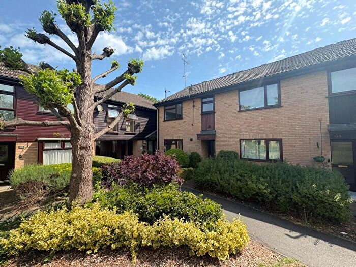 1 Bedroom Terraced House To Rent In Avondale, Ash Vale, Aldershot, Surrey, GU12