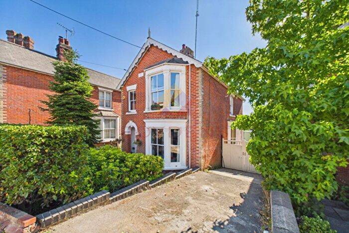 4 Bedroom Detached House For Sale In Hedingham Road Halstead, CO9