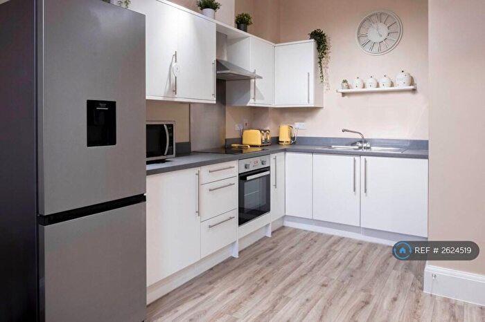 1 Bedroom Flat To Rent In St. Georges Parkway, Stafford, ST16