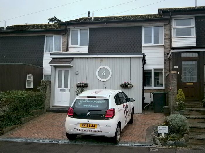 3 Bedroom Terraced House To Rent In Mude Gardens, Christchurch, BH23