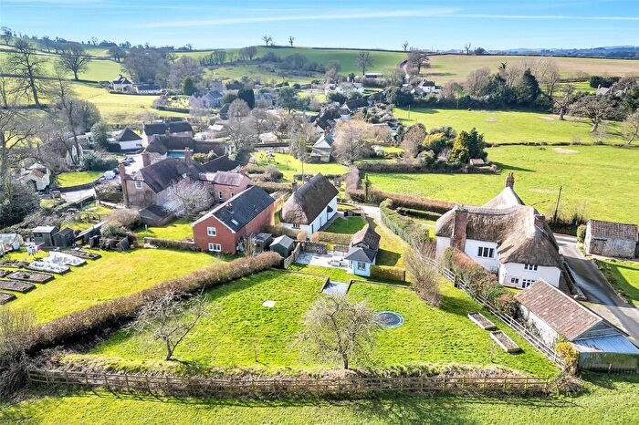 3 Bedroom Detached House For Sale In Gittisham, Honiton, Devon, EX14