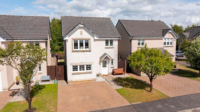 3 Bedroom Detached House For Sale In Mallace Avenue, Armadale, EH48