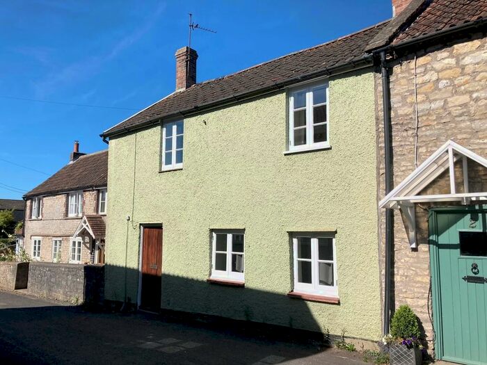 2 Bedroom Cottage To Rent In Evercreech, Shepton Mallet, BA4