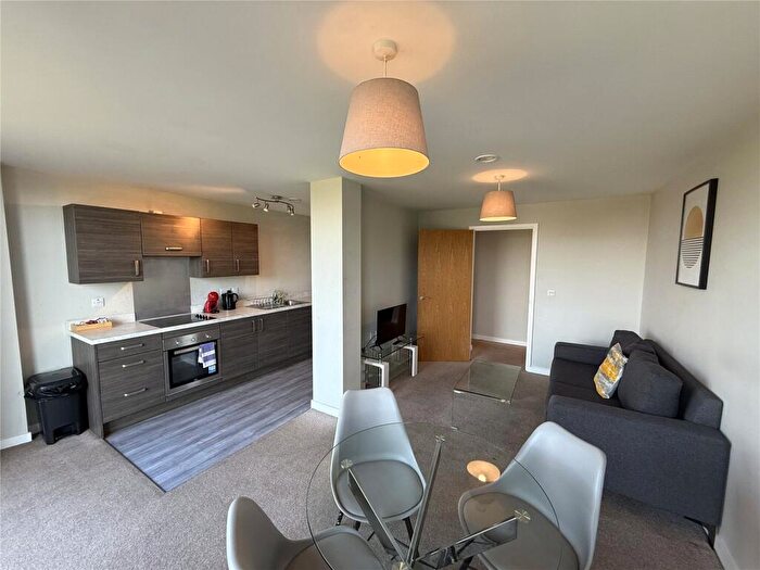 3 Bedroom Property To Rent In Adelphi Wharf A, Adelphi Street, Salford, Greater Manchester, M3