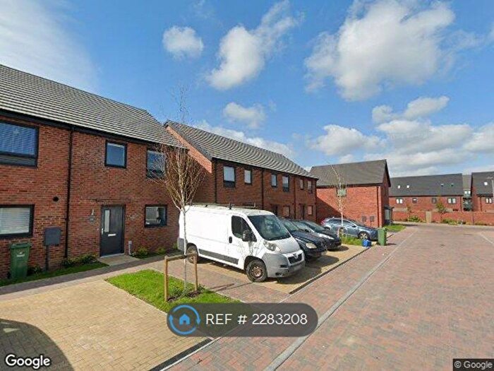 3 Bedroom Detached House To Rent In Glebe Farm, Milton Keynes, MK17