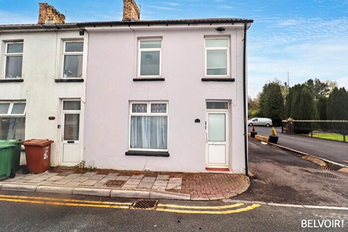 3 Bedroom Terraced House For Sale In Dynevor Terrace, Nelson, Treharris, Caerphilly, CF46