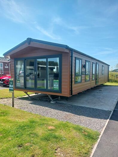 2 Bedroom Park Home For Sale In Delta Superior Deluxe, Meadows Retreat Lodge Park, Moota, Cockermouth, Cumbria, CA13
