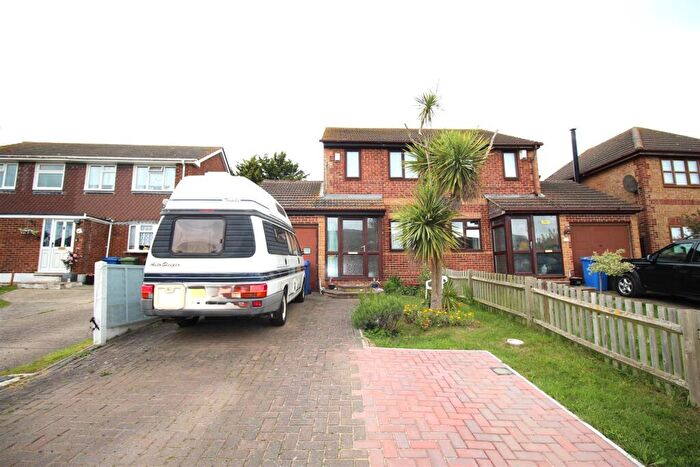 2 Bedroom Semi-Detached House For Sale In Windsor Gardens, Warden, Sheerness, ME12