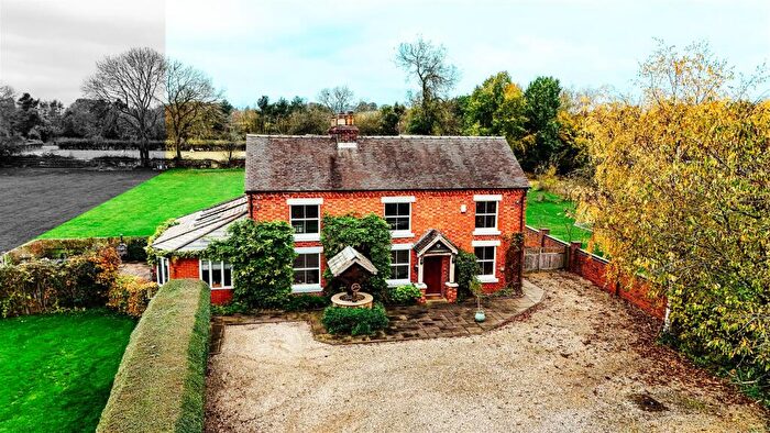 5 Bedroom Detached House For Sale In Old Marston Lane, Doveridge, Ashbourne, DE6