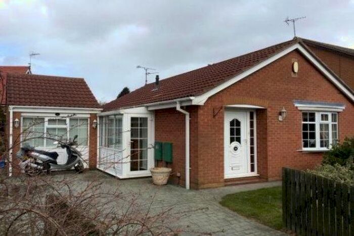 2 Bedroom Bungalow To Rent In Wentworth Road, Nottingham NG17