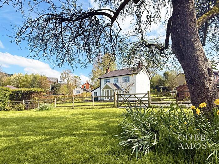 4 Bedroom House For Sale In Knucklas Road, Knighton, LD7