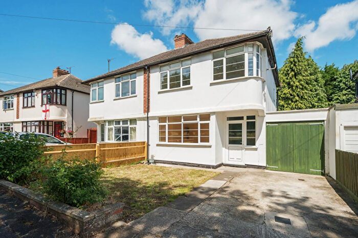 3 Bedroom Semi-Detached House To Rent In Botley, Oxford, OX2