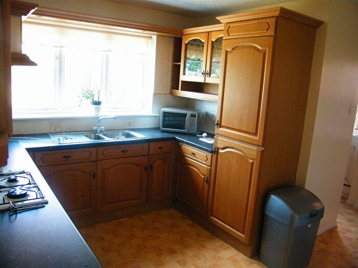 4 Bedroom Detached House To Rent In Bradwell Way, Houghton Le Spring, DH4