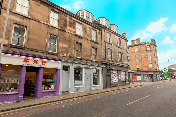 2 Bedroom Flat To Rent In Ratcliffe Terrace, Newington, Edinburgh, EH9