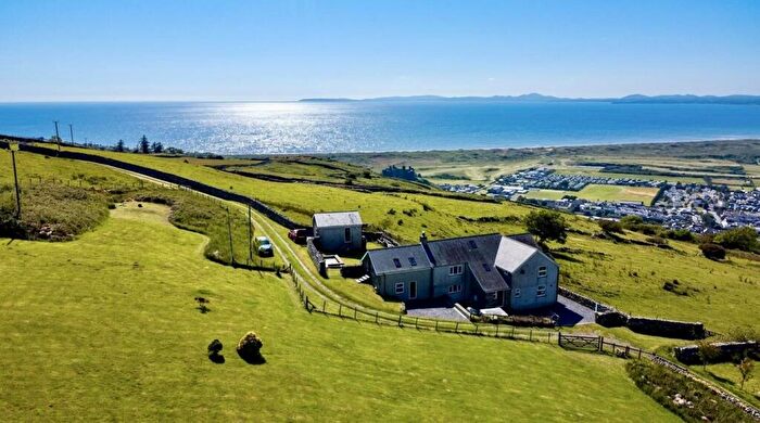 4 Bedroom Detached House For Sale In Ty Newydd, Rhydgaled Uchaf, Harlech, LL46