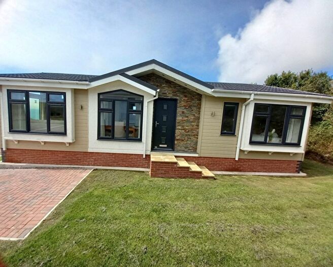 2 Bedroom Mobile/park Home For Sale In Woolacombe Station Road, Woolacombe, EX34