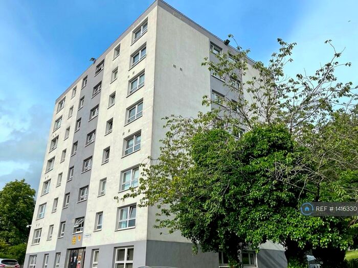 2 Bedroom Flat To Rent In Balshagray Place, Glasgow, G11